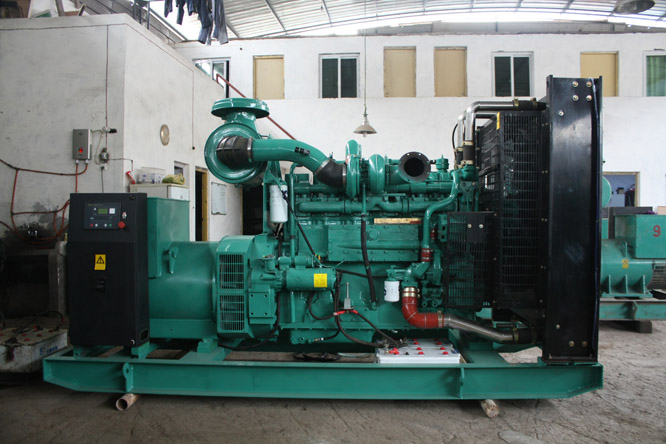 涟水环保无噪音：租用静音发电机组，为环境和耳朵双重保驾护航